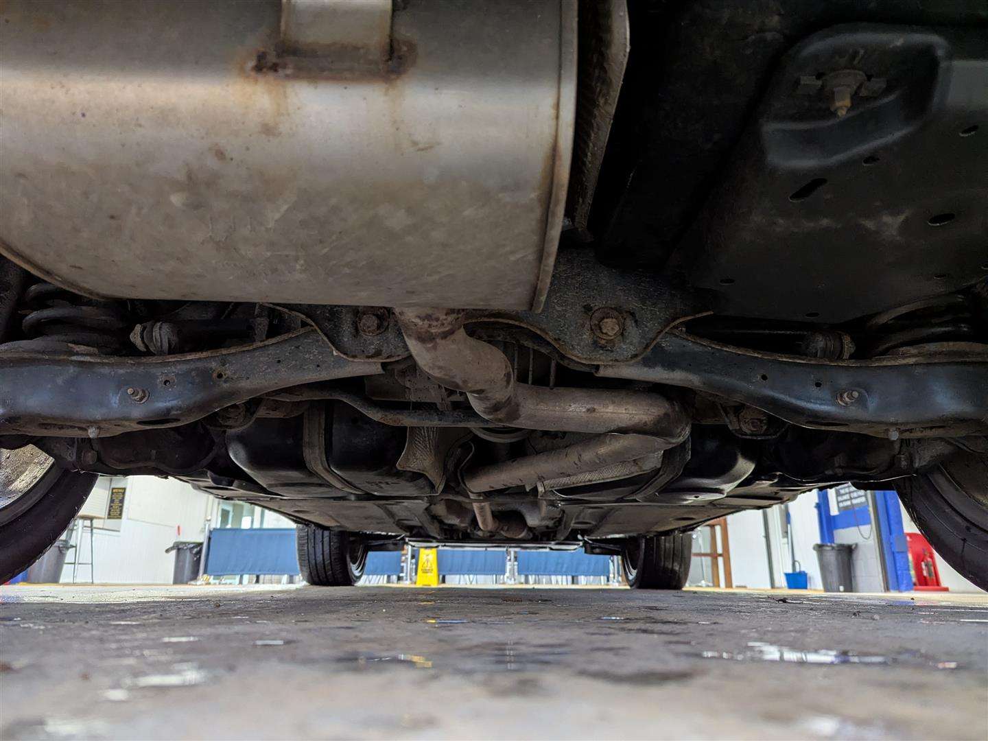 <p>2016 VOLKSWAGEN TIGUAN SEL TDI BMT 4MOTIO</p>