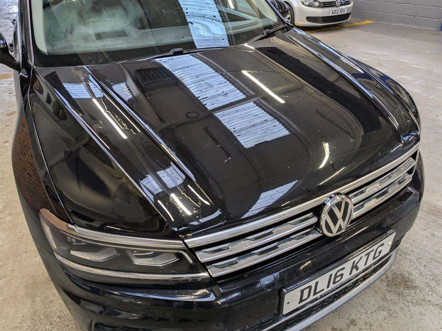 <p>2016 VOLKSWAGEN TIGUAN SEL TDI BMT 4MOTIO</p>