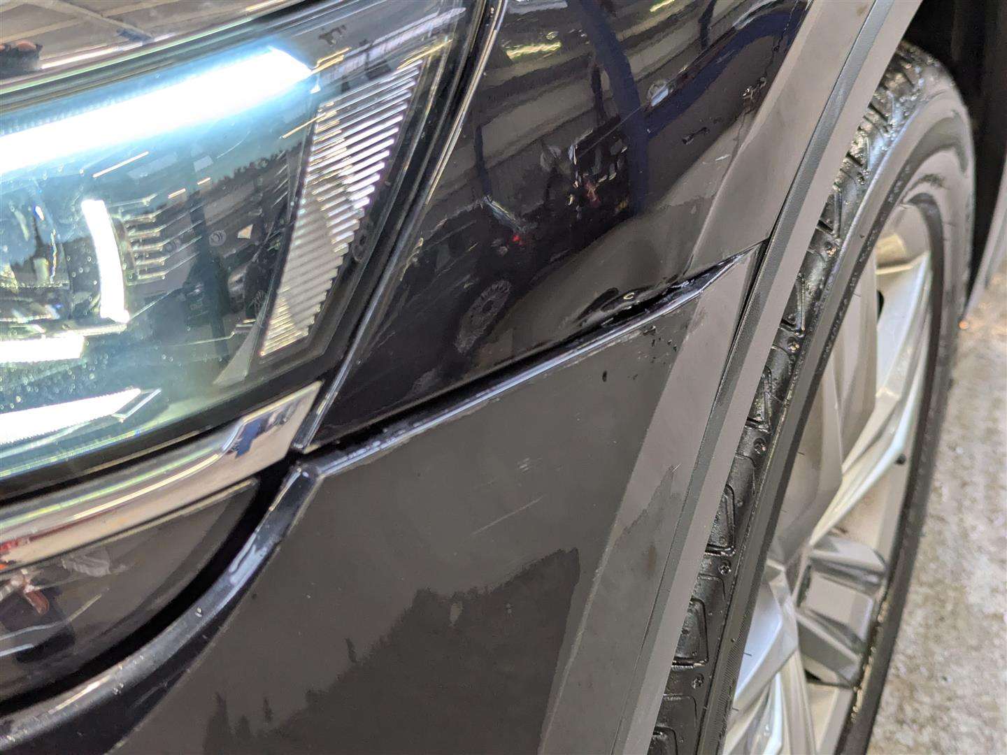 <p>2016 VOLKSWAGEN TIGUAN SEL TDI BMT 4MOTIO</p>