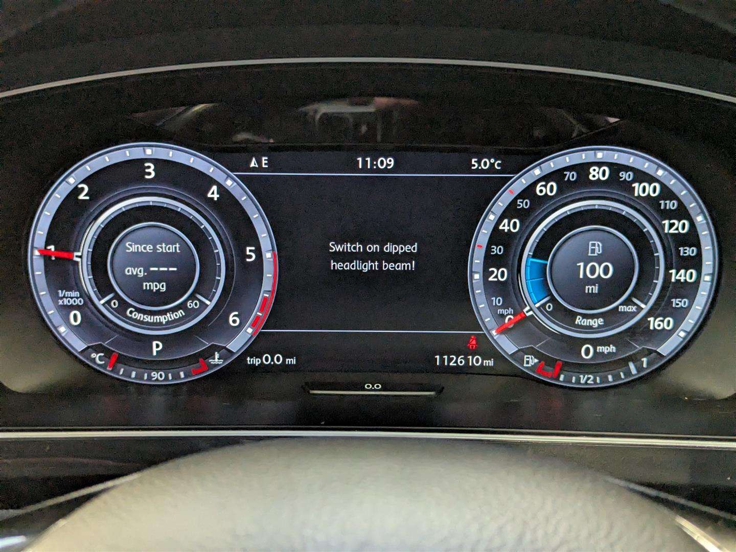 <p>2016 VOLKSWAGEN TIGUAN SEL TDI BMT 4MOTIO</p>