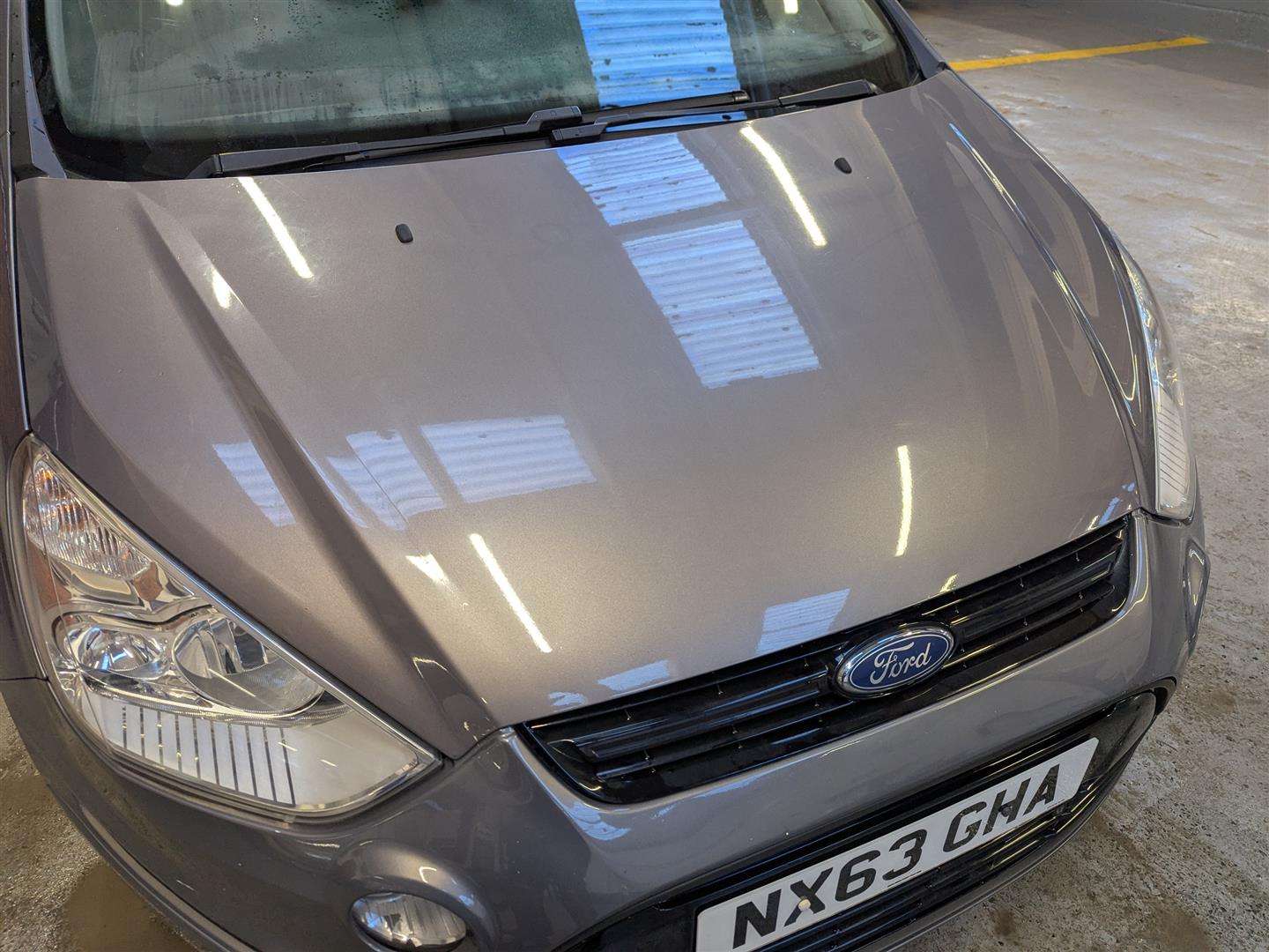<p>2013 FORD S-MAX ZETEC TDCI</p>