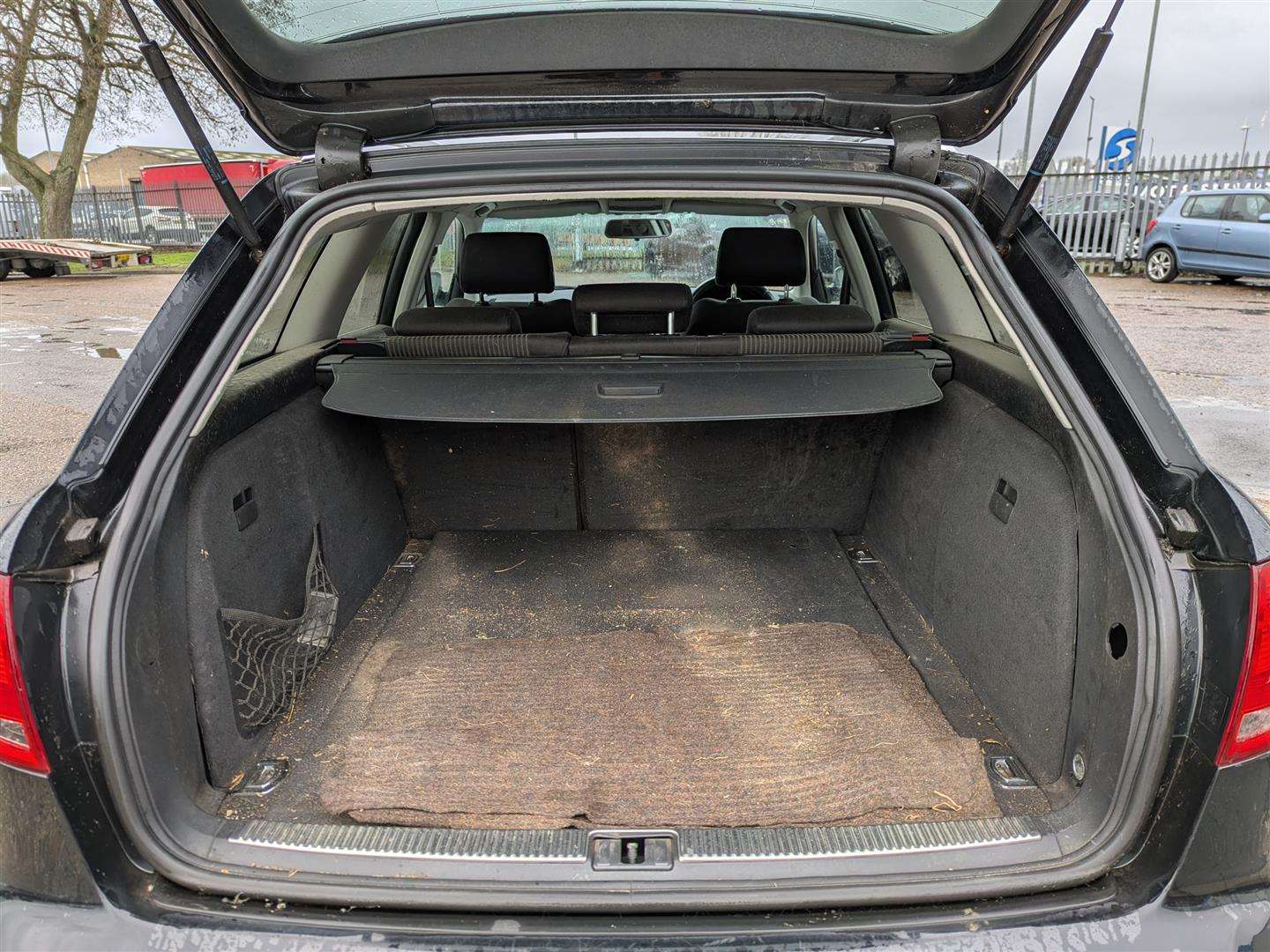 <p>2007 AUDI A4 AVANT S LINE TDI 140</p>