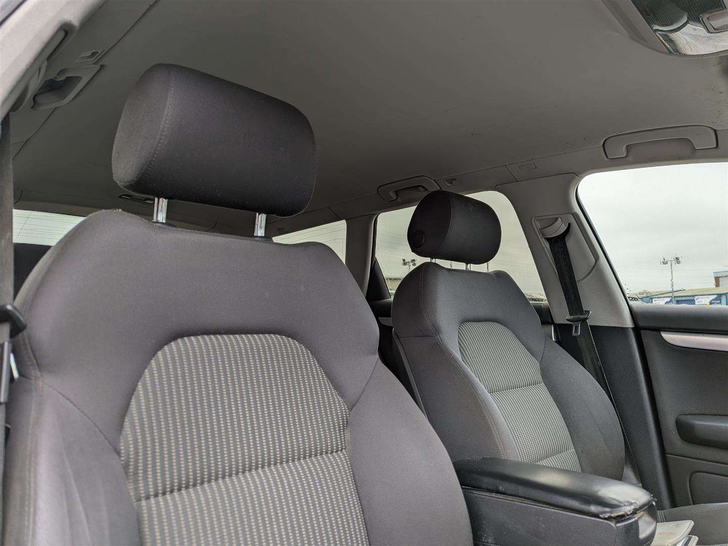 <p>2007 AUDI A4 AVANT S LINE TDI 140</p>