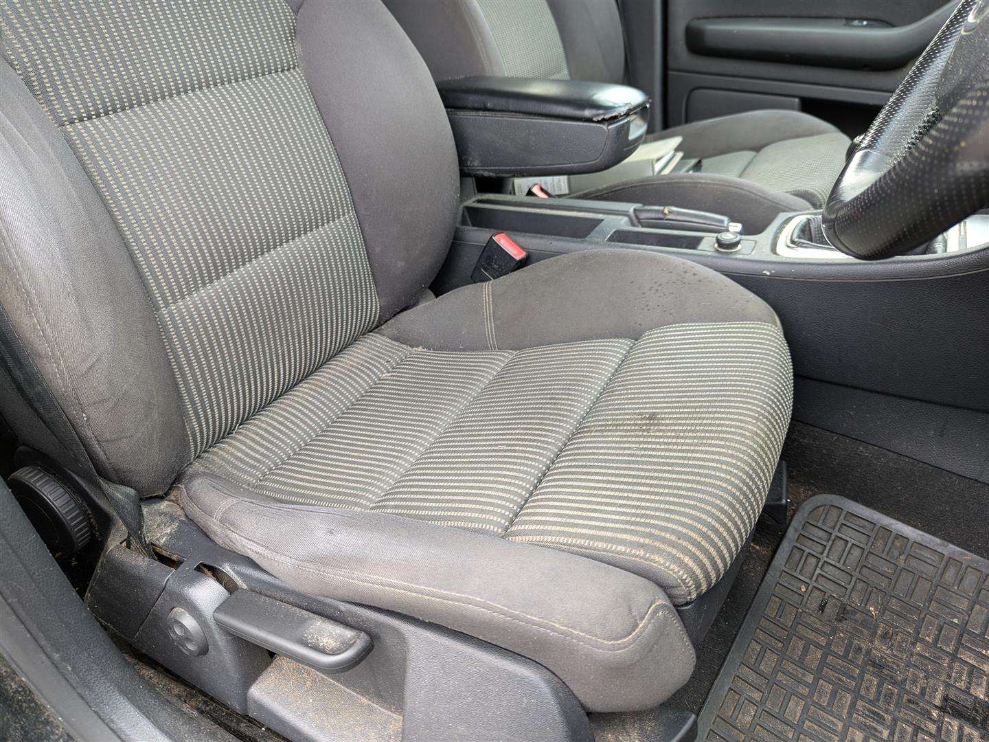 <p>2007 AUDI A4 AVANT S LINE TDI 140</p>