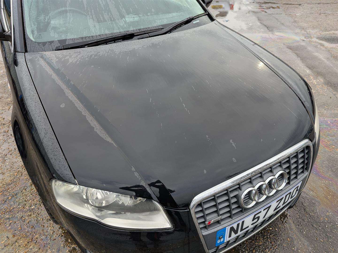 <p>2007 AUDI A4 AVANT S LINE TDI 140</p>