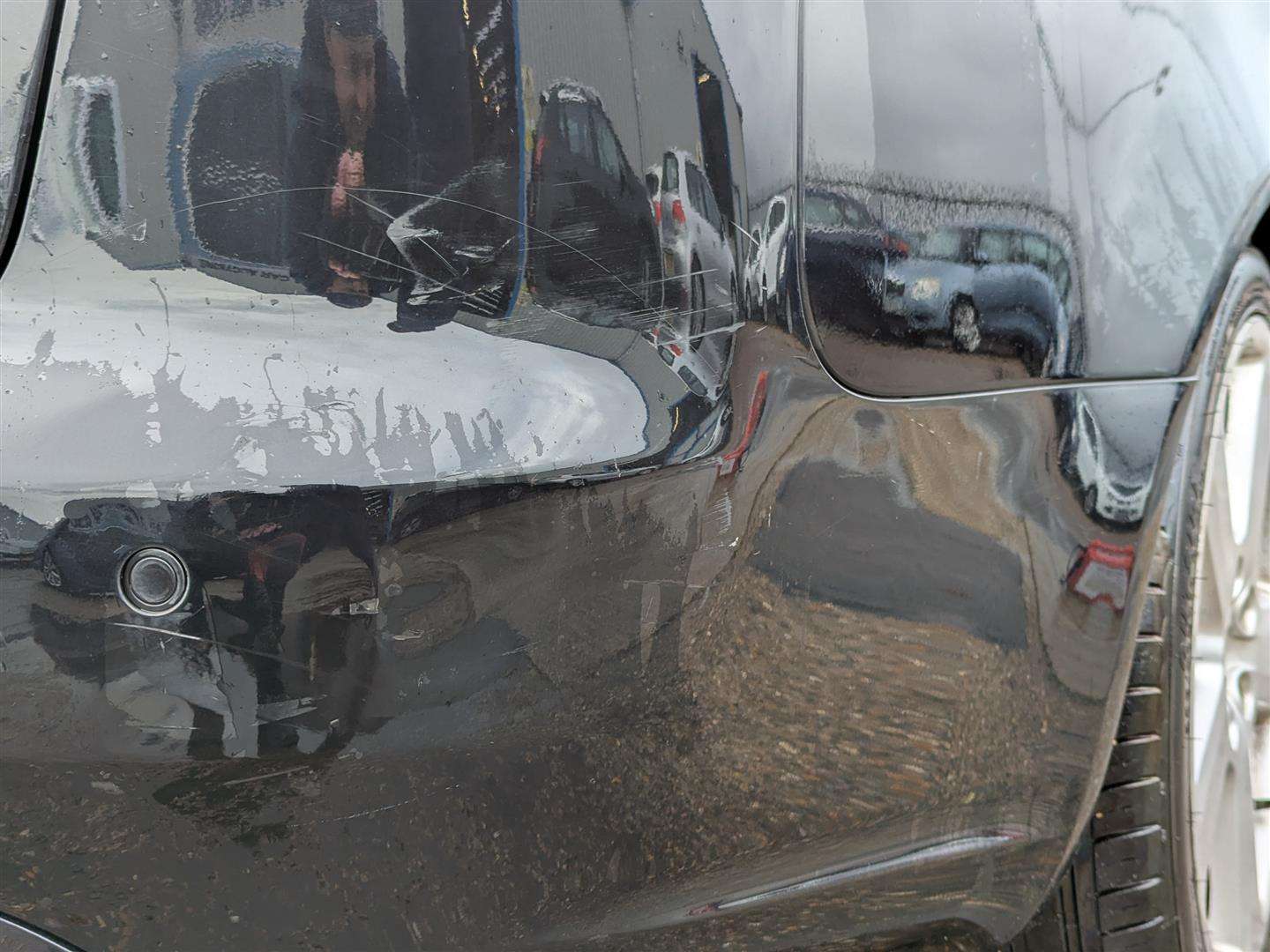 <p>2007 AUDI A4 AVANT S LINE TDI 140</p>