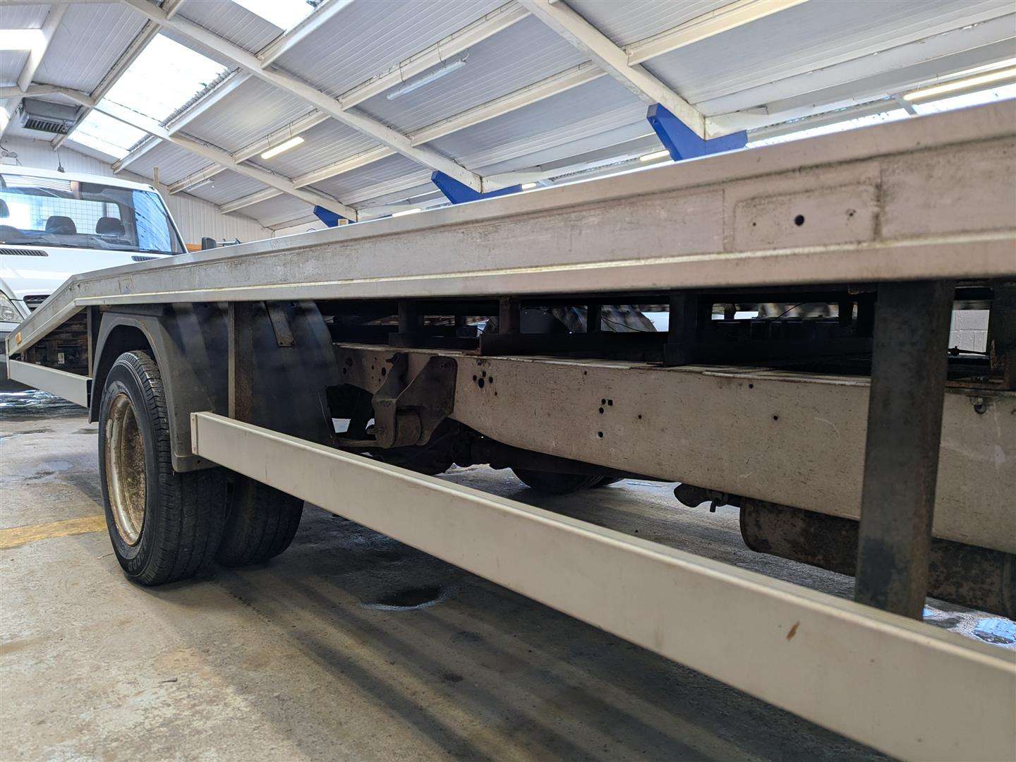 <p>2016 FORD TRANSIT 350 LWB</p>