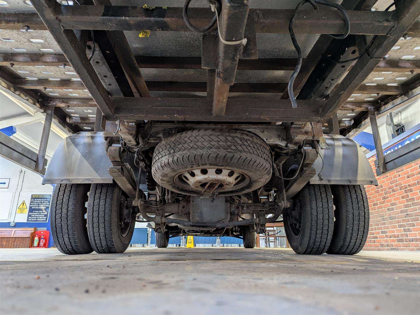 <p>2016 FORD TRANSIT 350 LWB</p>