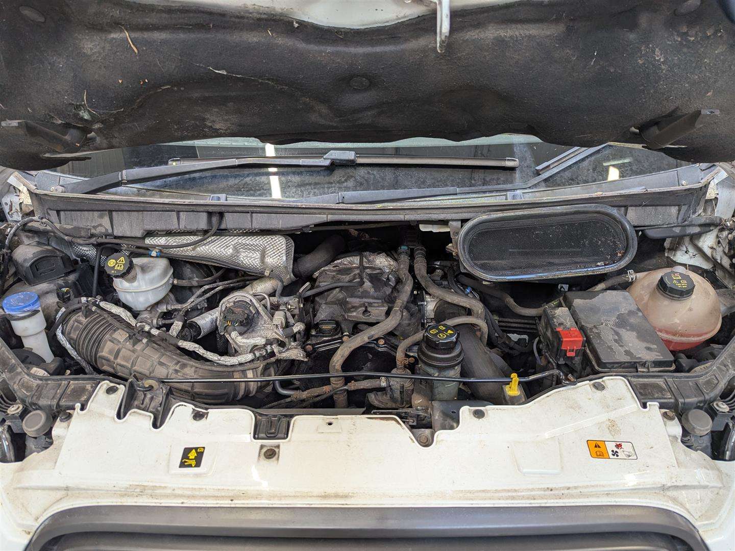 <p>2016 FORD TRANSIT 350 LWB</p>