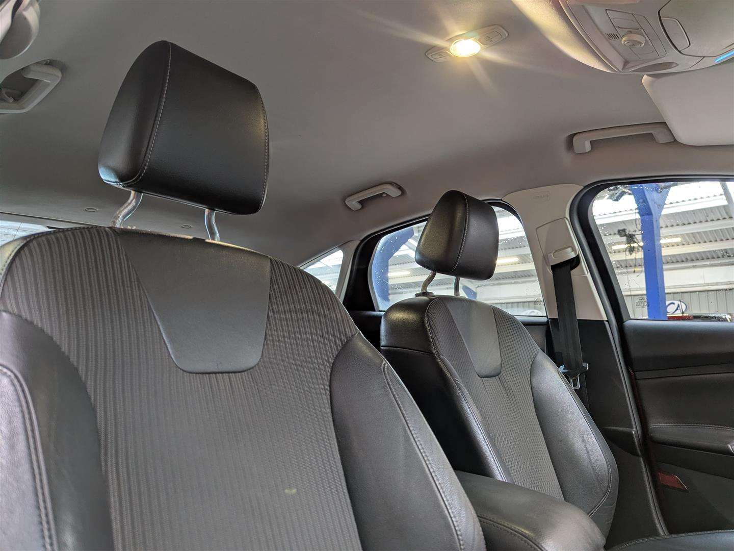 <p>2012 FORD FOCUS TITANIUM X TDCI</p>