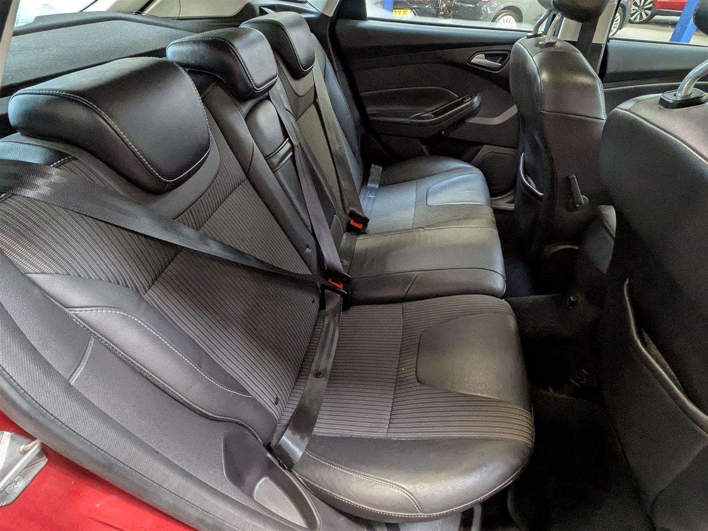 <p>2012 FORD FOCUS TITANIUM X TDCI</p>