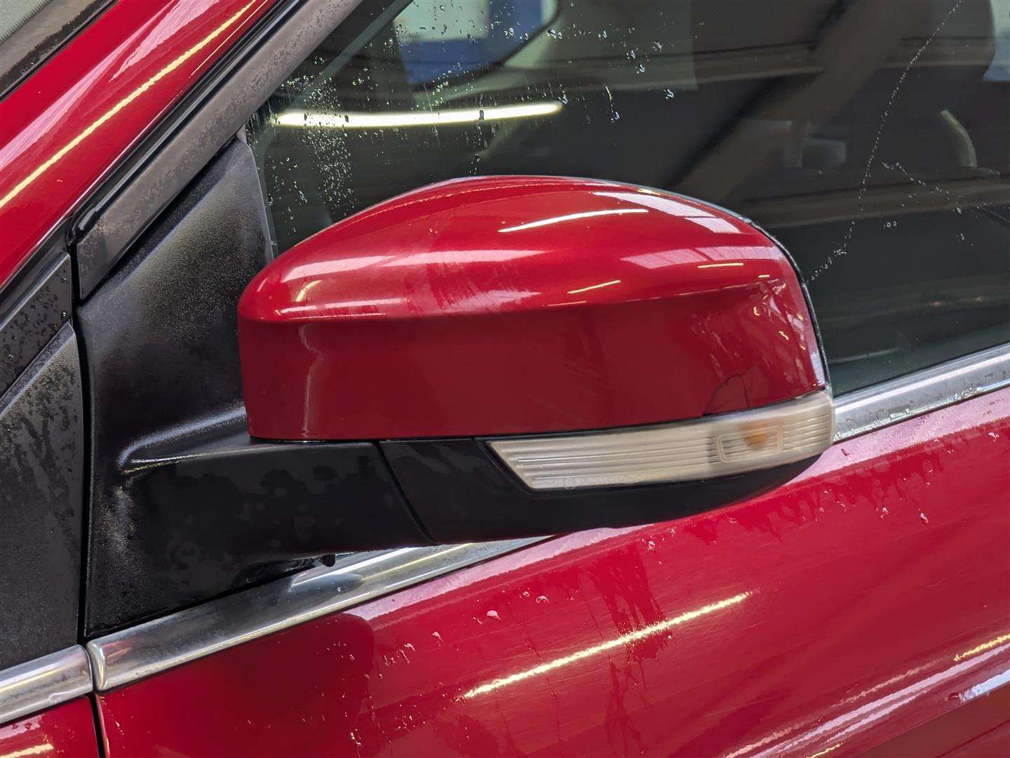 <p>2012 FORD FOCUS TITANIUM X TDCI</p>