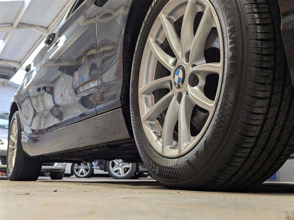 <p>2018 BMW 116D SE BUSINESS</p>