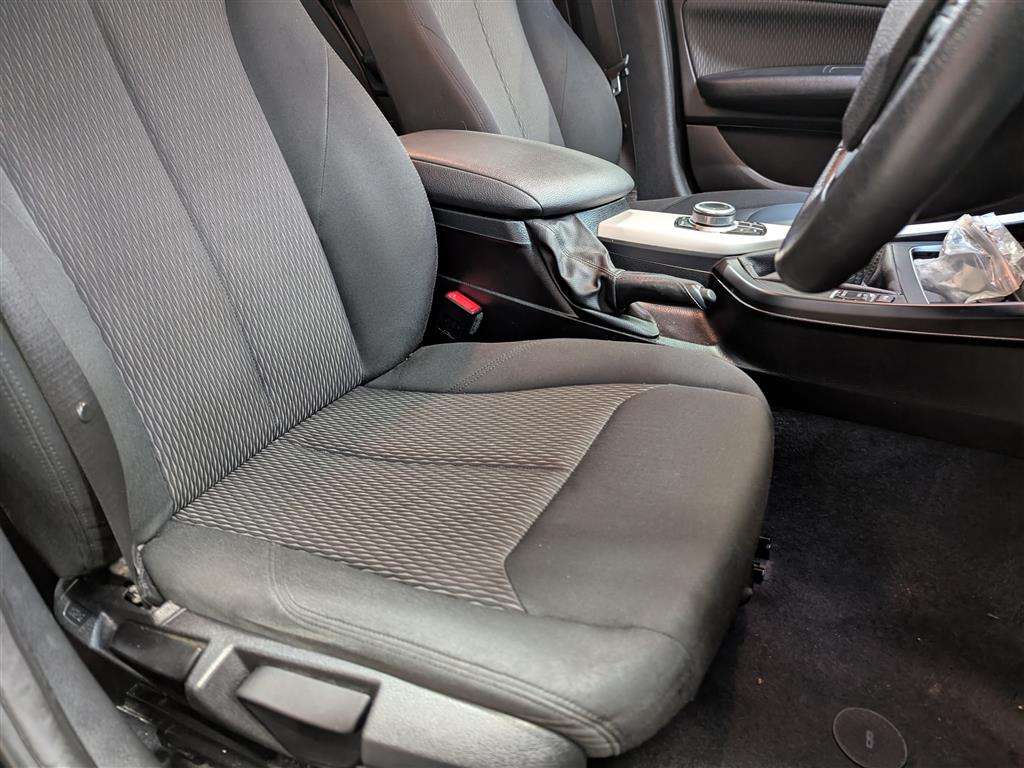 <p>2018 BMW 116D SE BUSINESS</p>