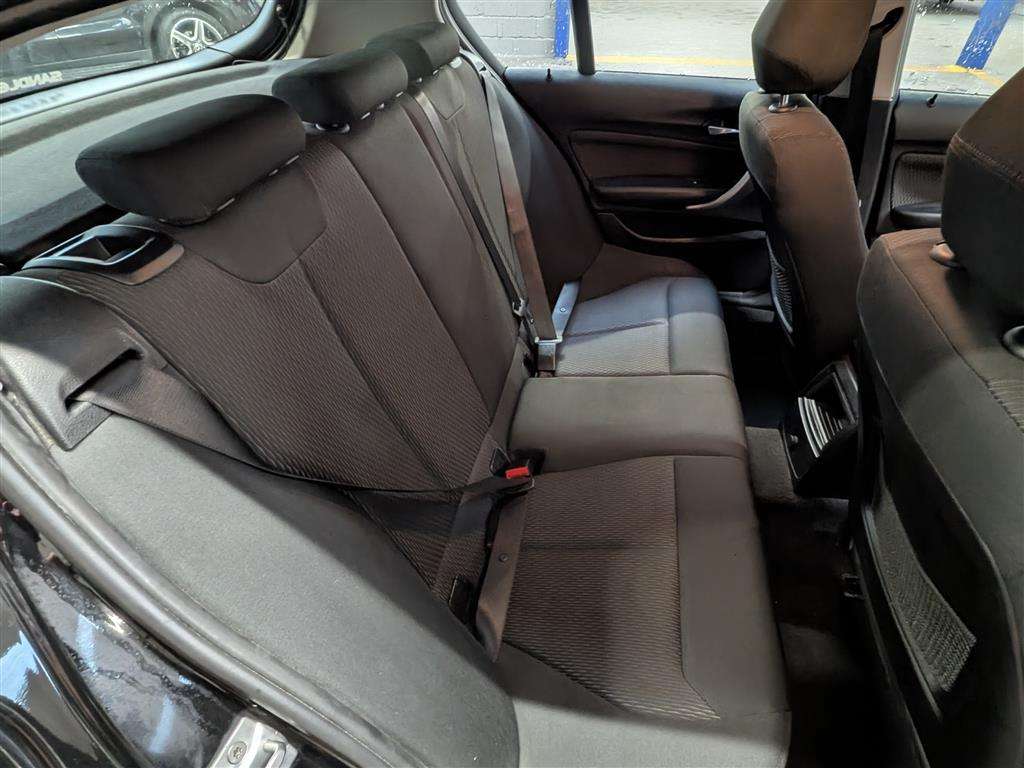 <p>2018 BMW 116D SE BUSINESS</p>