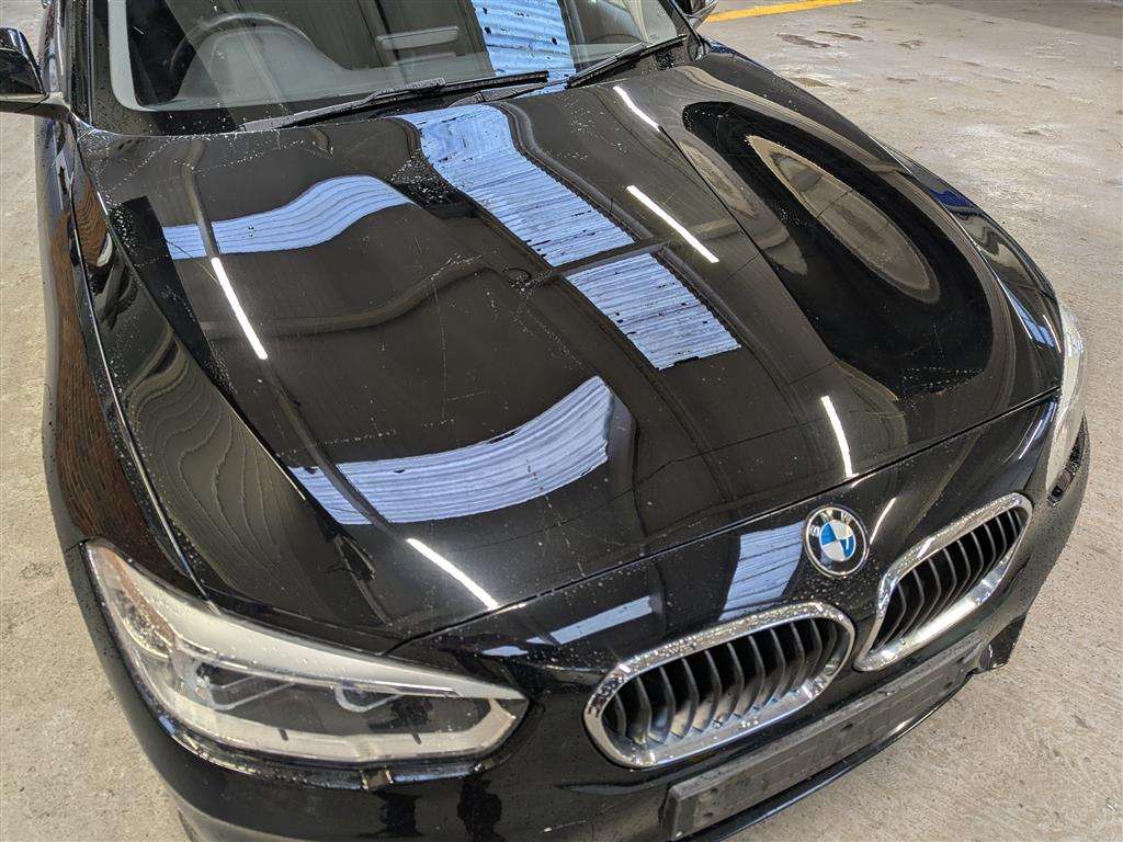 <p>2018 BMW 116D SE BUSINESS</p>