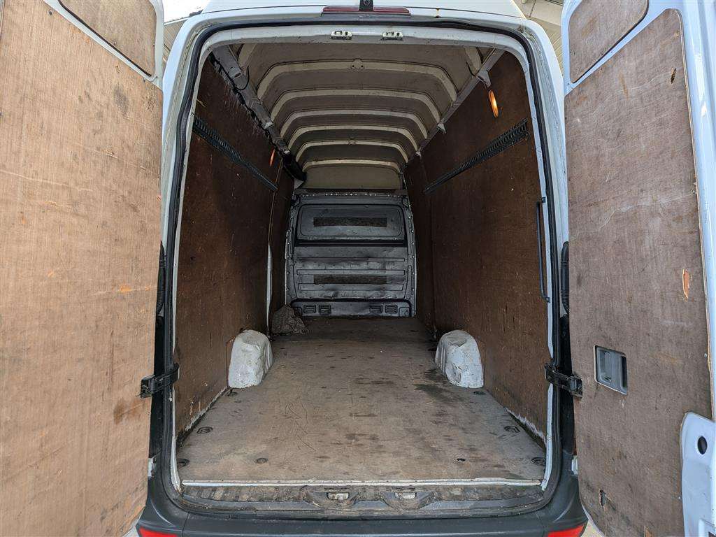 <p>2012 MERCEDES-BENZ SPRINTER 316 CDI</p>