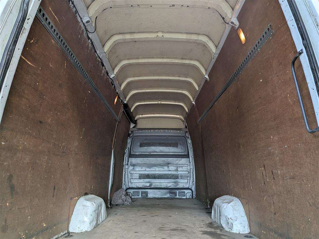 <p>2012 MERCEDES-BENZ SPRINTER 316 CDI</p>