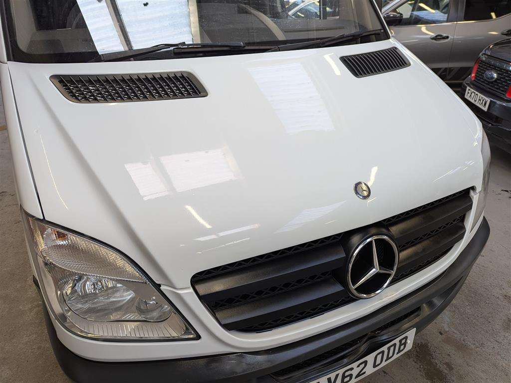 <p>2012 MERCEDES-BENZ SPRINTER 316 CDI</p>