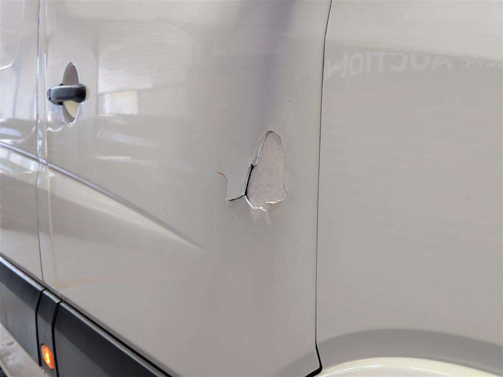 <p>2012 MERCEDES-BENZ SPRINTER 316 CDI</p>