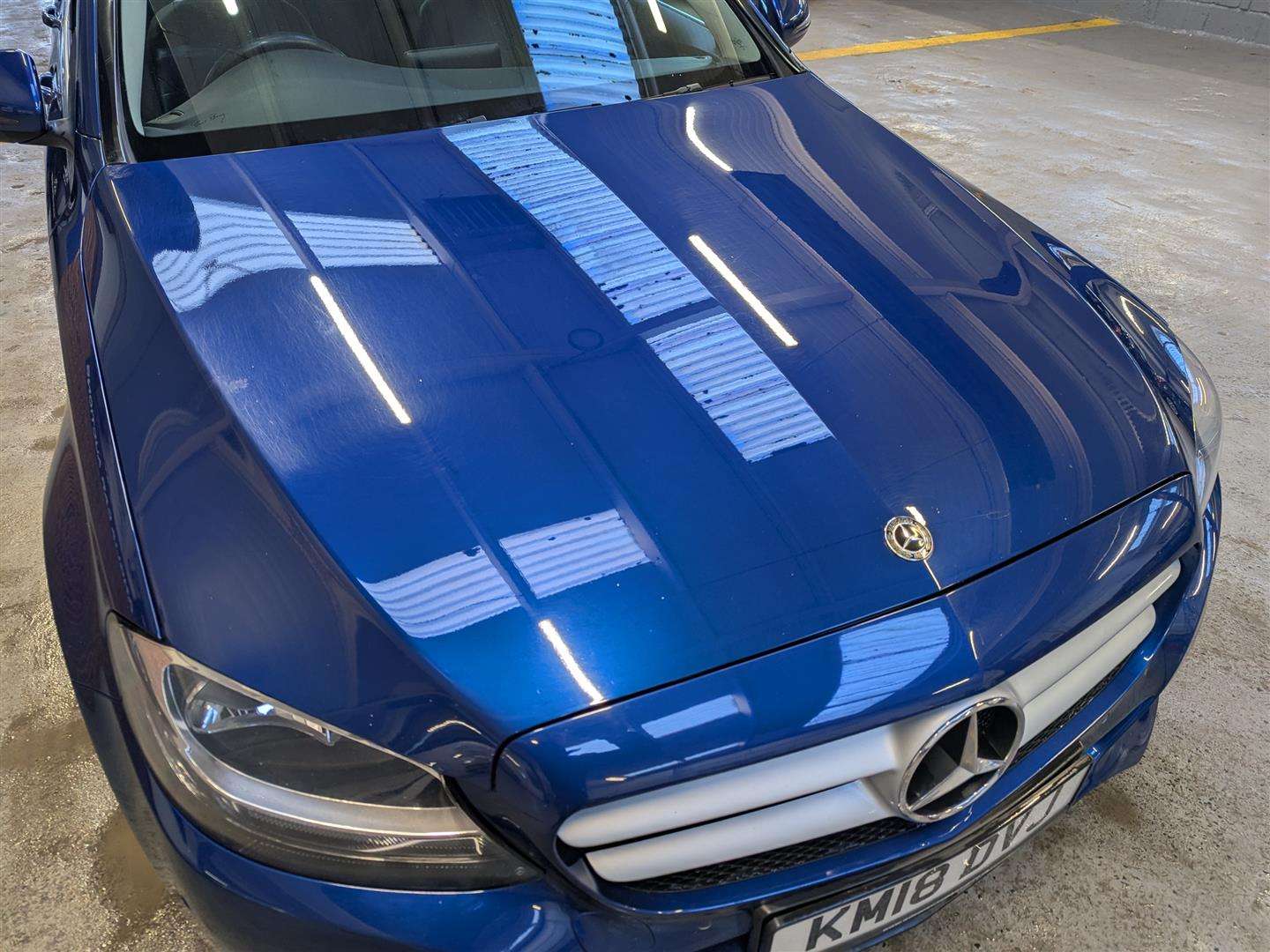 <p>2018 MERCEDES-BENZ C 220 SE EXECUTIVE EDITIO</p>