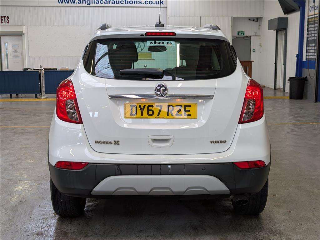 <p>2018 VAUXHALL MOKKA X ACTIVE TURBO S/S</p>