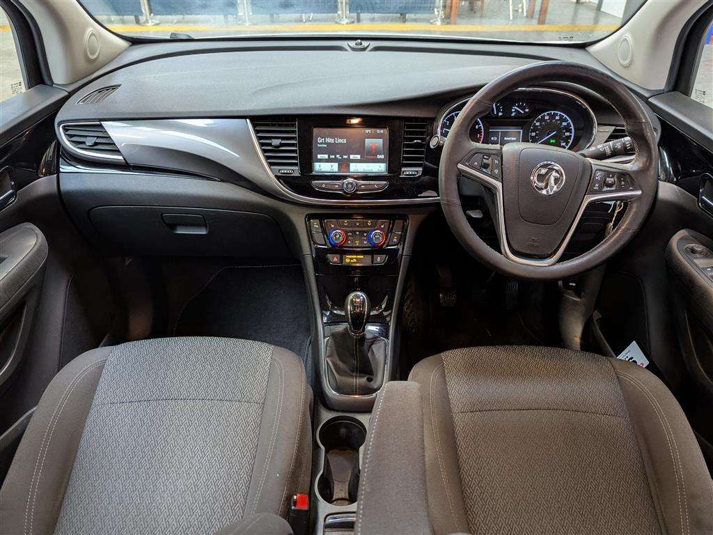 <p>2018 VAUXHALL MOKKA X ACTIVE TURBO S/S</p>