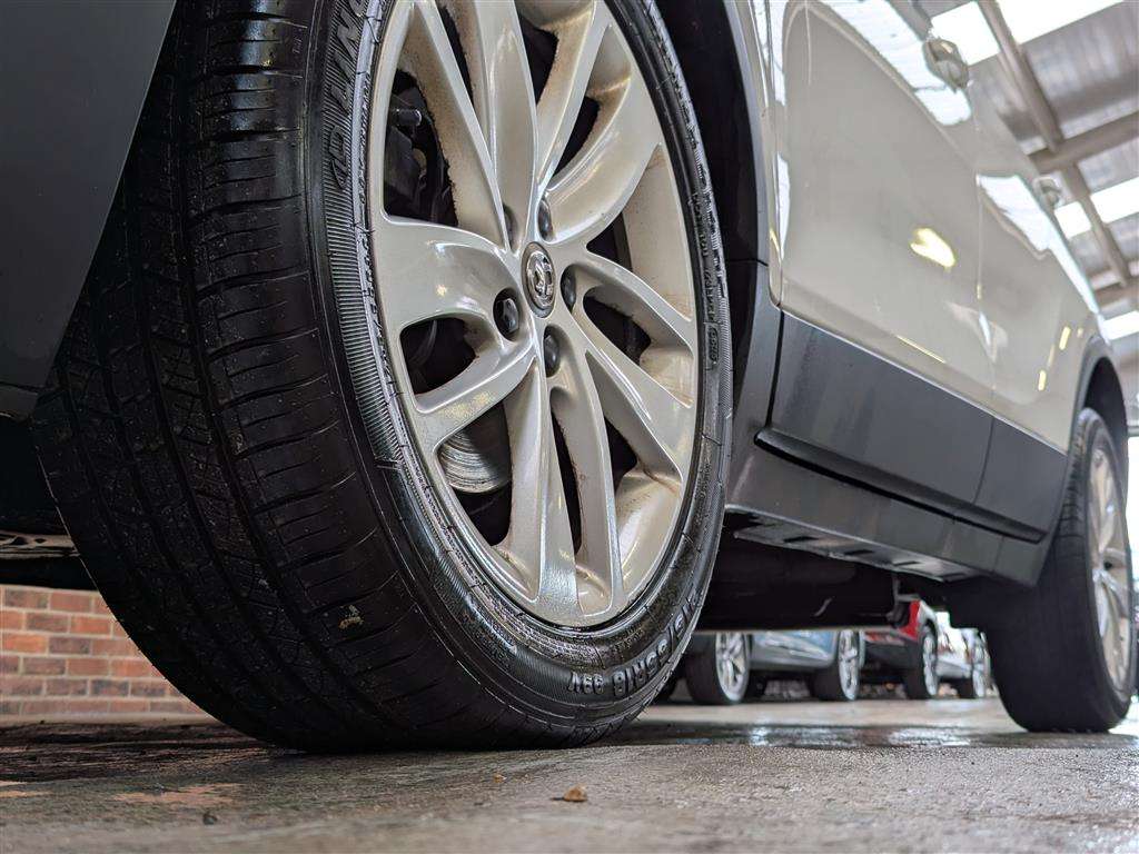 <p>2018 VAUXHALL MOKKA X ACTIVE TURBO S/S</p>