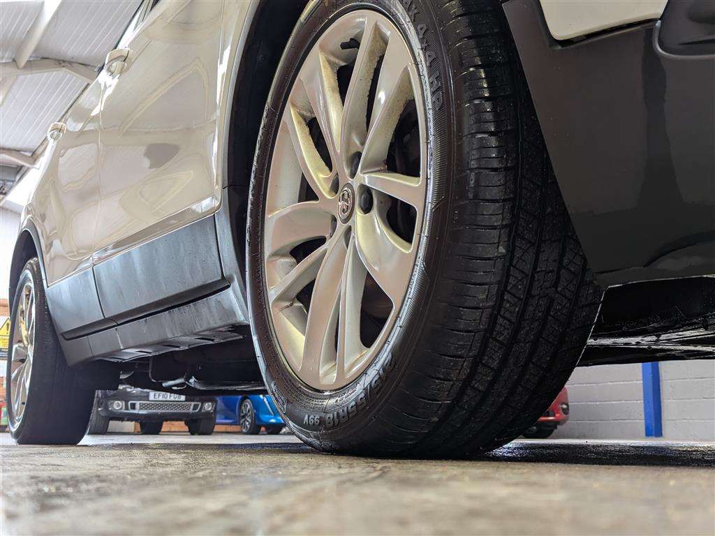 <p>2018 VAUXHALL MOKKA X ACTIVE TURBO S/S</p>