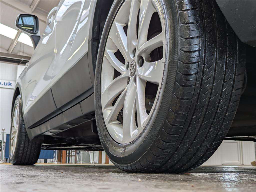 <p>2018 VAUXHALL MOKKA X ACTIVE TURBO S/S</p>