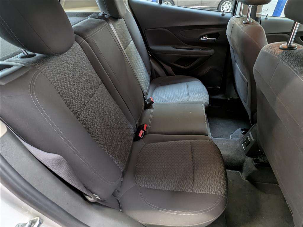 <p>2018 VAUXHALL MOKKA X ACTIVE TURBO S/S</p>