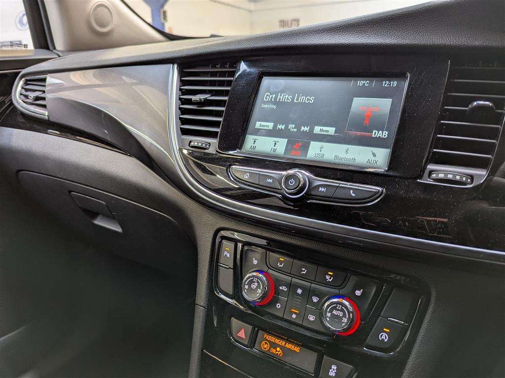 <p>2018 VAUXHALL MOKKA X ACTIVE TURBO S/S</p>