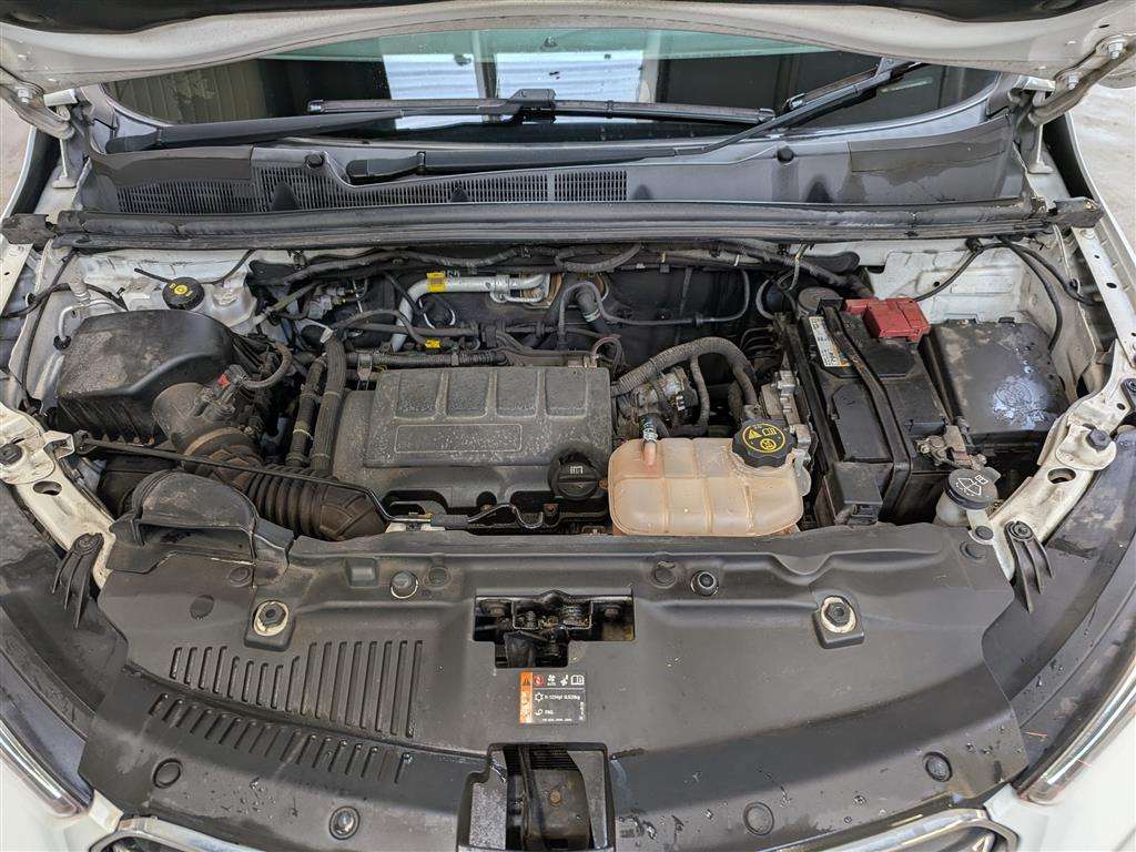 <p>2018 VAUXHALL MOKKA X ACTIVE TURBO S/S</p>