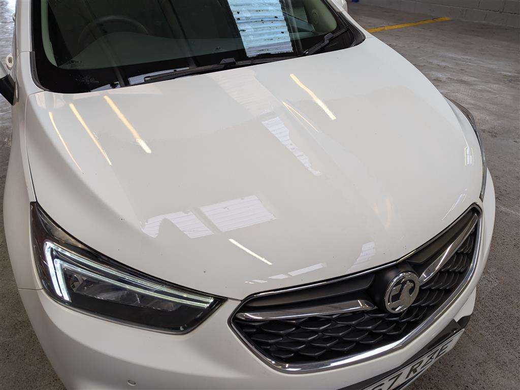 <p>2018 VAUXHALL MOKKA X ACTIVE TURBO S/S</p>