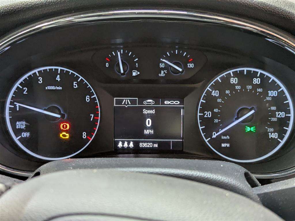 <p>2018 VAUXHALL MOKKA X ACTIVE TURBO S/S</p>