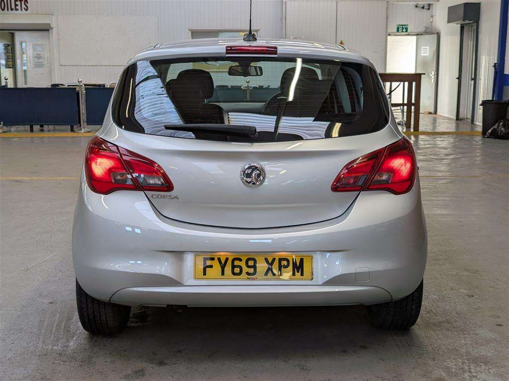 <p>2019 VAUXHALL CORSA ENERGY S/S</p>