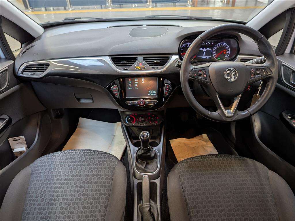 <p>2019 VAUXHALL CORSA ENERGY S/S</p>