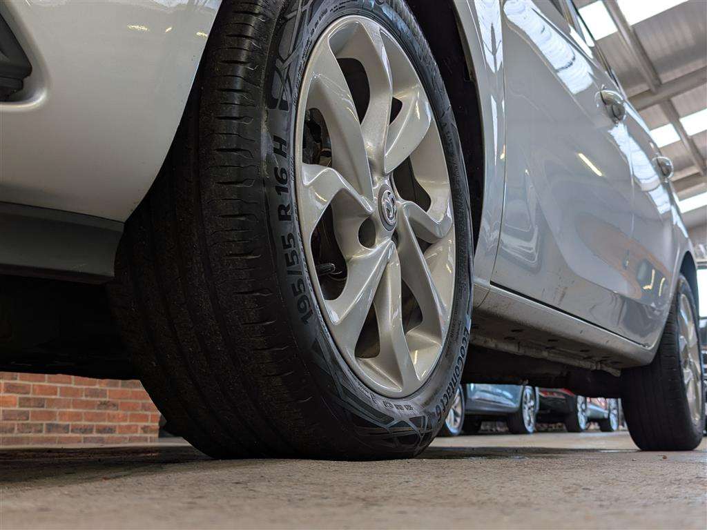 <p>2019 VAUXHALL CORSA ENERGY S/S</p>