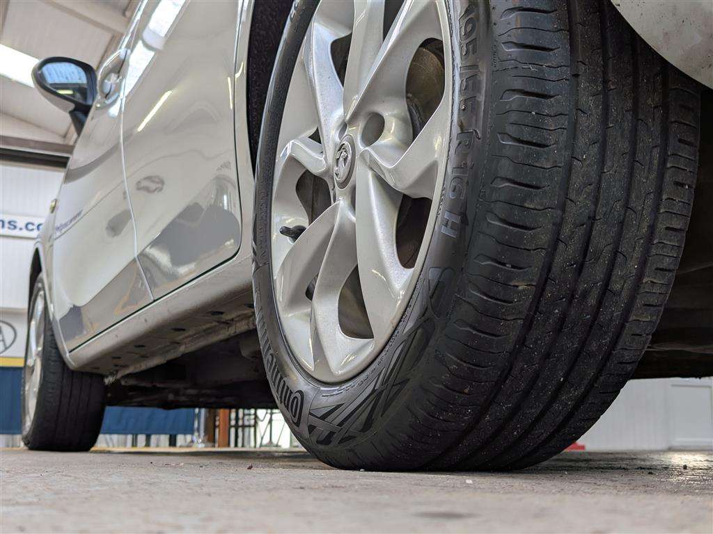 <p>2019 VAUXHALL CORSA ENERGY S/S</p>