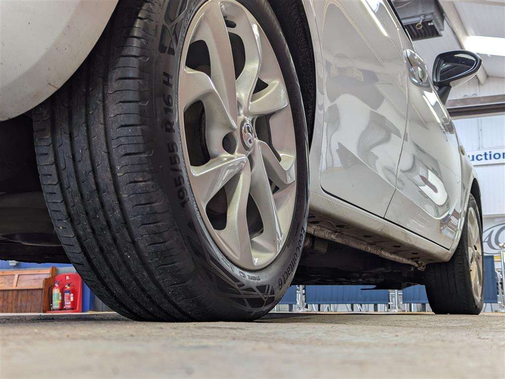 <p>2019 VAUXHALL CORSA ENERGY S/S</p>