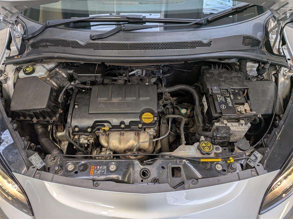 <p>2019 VAUXHALL CORSA ENERGY S/S</p>