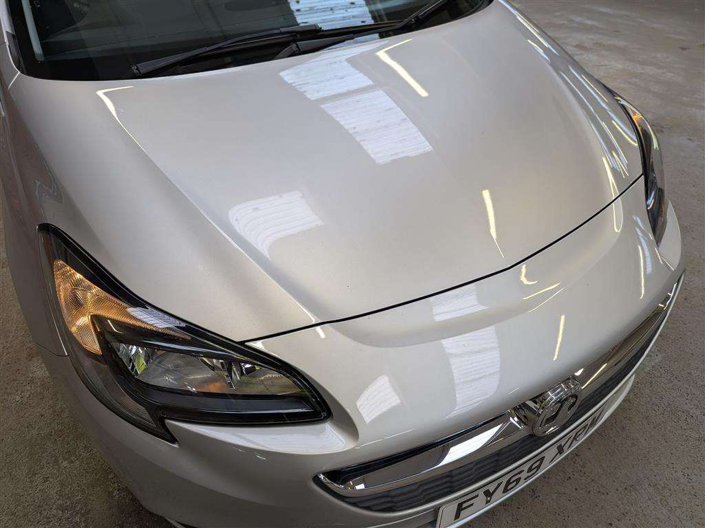 <p>2019 VAUXHALL CORSA ENERGY S/S</p>