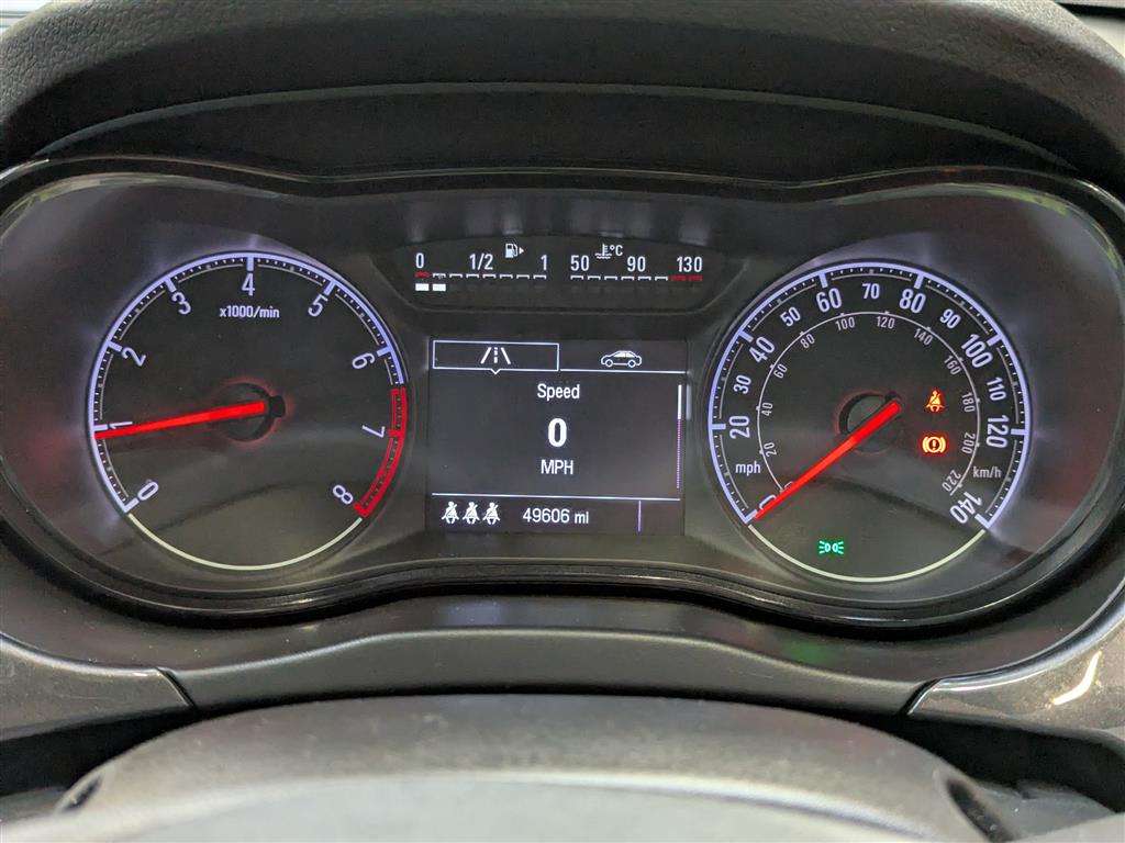 <p>2019 VAUXHALL CORSA ENERGY S/S</p>