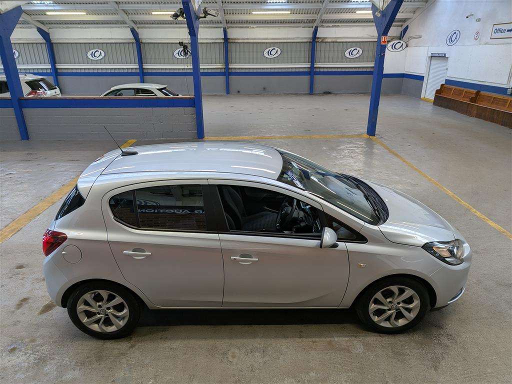 <p>2019 VAUXHALL CORSA ENERGY S/S</p>