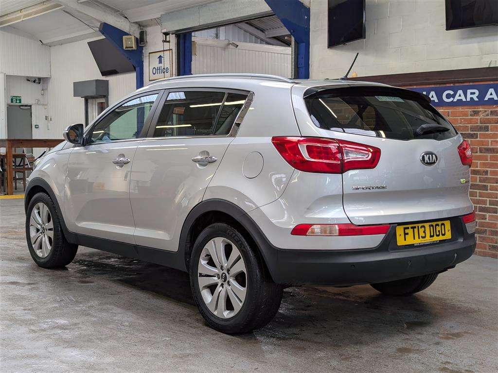 <p>2013 KIA SPORTAGE 3 CRDI</p>