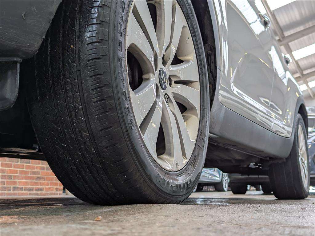 <p>2013 KIA SPORTAGE 3 CRDI</p>