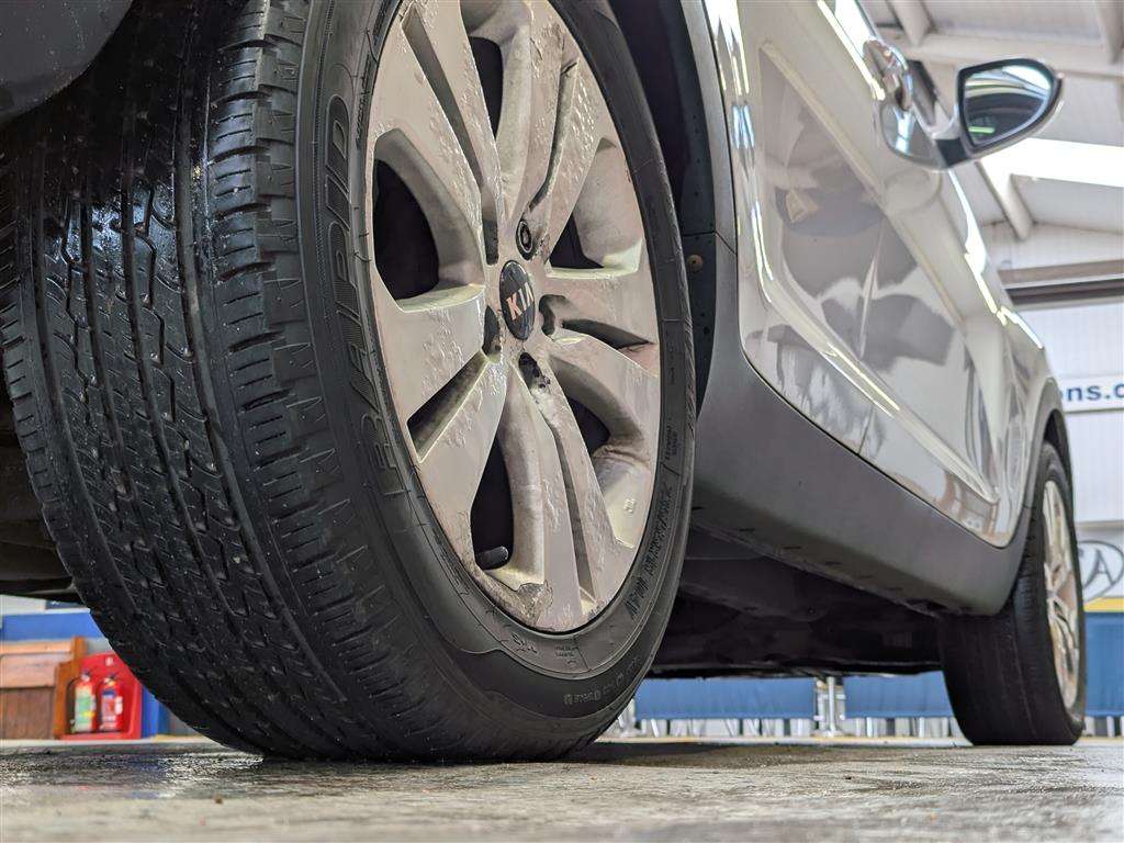 <p>2013 KIA SPORTAGE 3 CRDI</p>