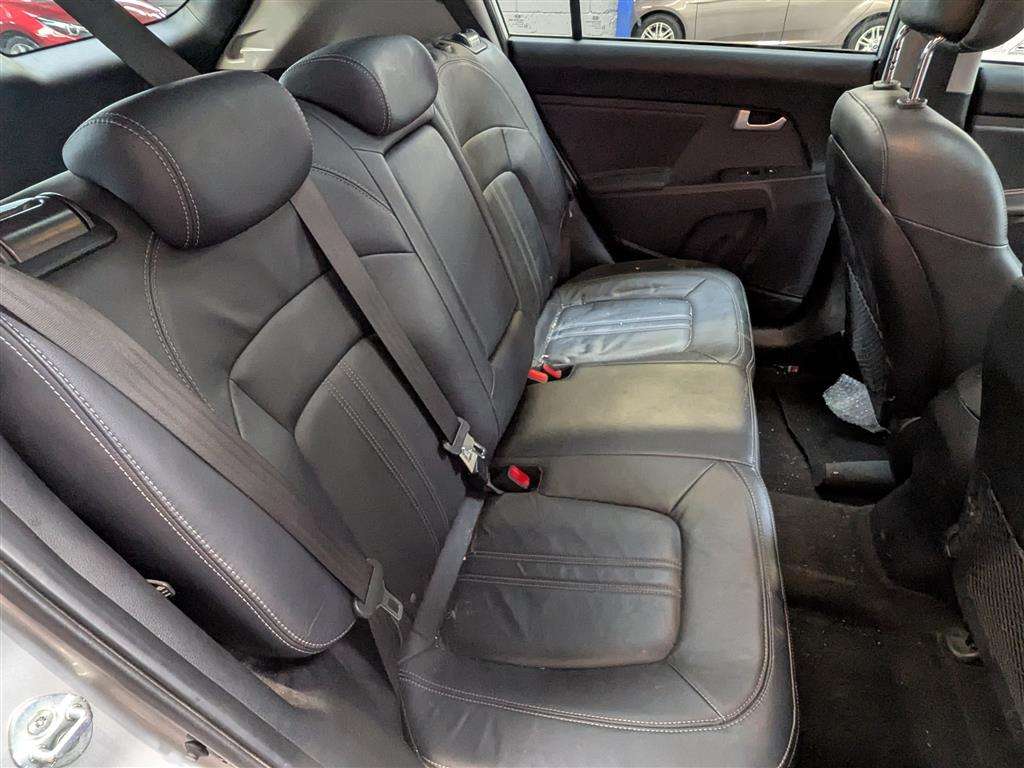 <p>2013 KIA SPORTAGE 3 CRDI</p>