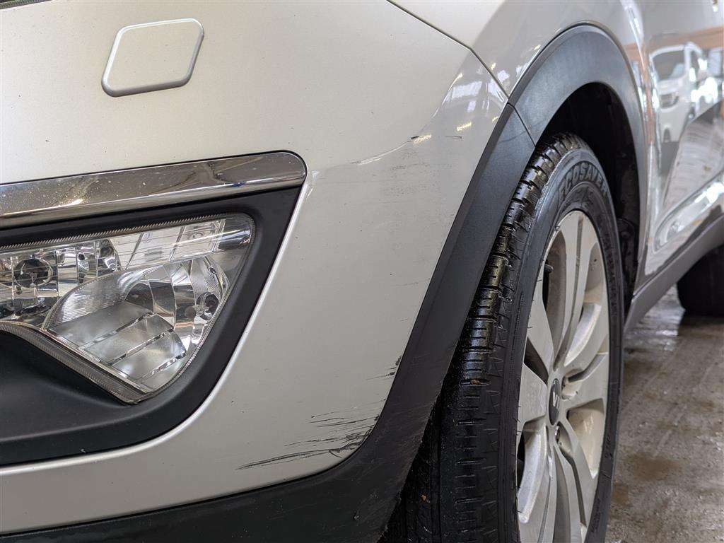 <p>2013 KIA SPORTAGE 3 CRDI</p>