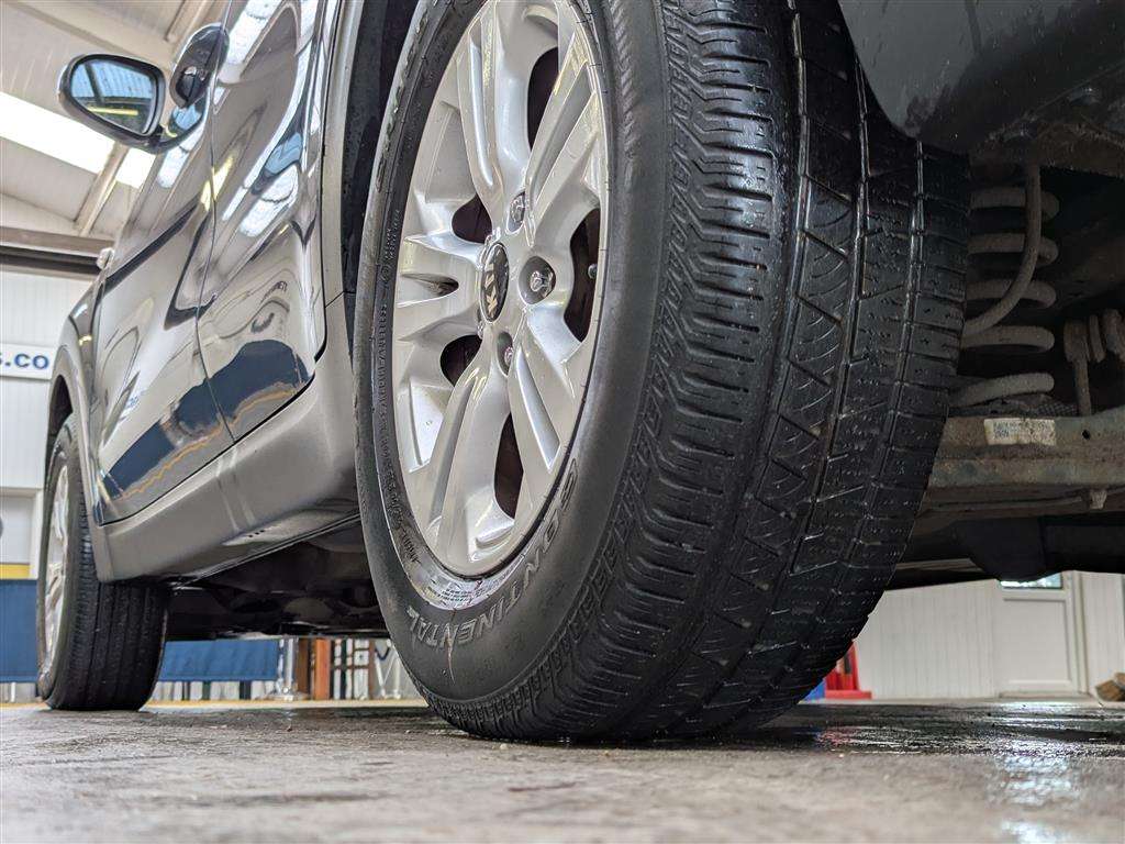 <p>2017 KIA SPORTAGE 1 CRDI ISG</p>